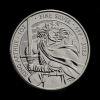 Myths and Legends King Arthur 2023 1oz Silver Bullion Trial Piece