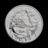 Myths and Legends Merlin 2023 &pound;5 Brilliant Uncirculated Trial Piece