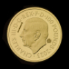 Myths and Legends Merlin 2023 1oz Gold Proof Trial Piece - 2