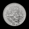 Myths and Legends Morgan le Fay 2023 &pound;5 Brilliant Uncirculated Trial Piece