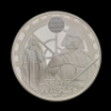 Star Wars Darth Vader and Emperor Palpatine 2023 5oz Silver Proof Trial Piece