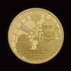 Star Wars R2-D2 and C-3PO 2023 1/4oz Gold Proof Trial Piece