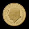The Police 2023 1oz Gold Proof Trial Piece - 2